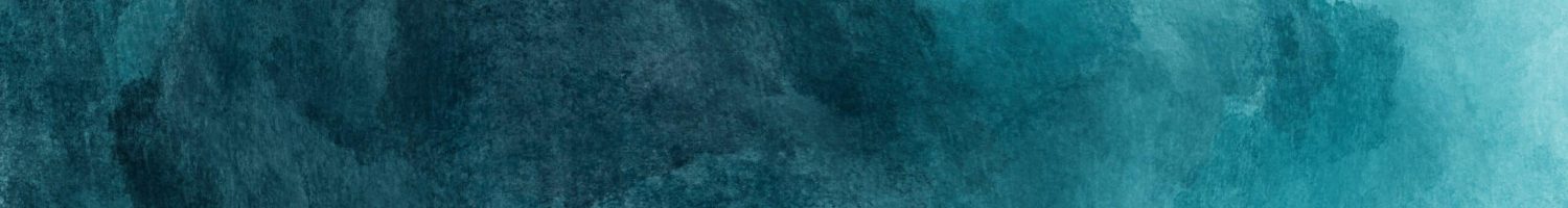 Abstract watercolor paint background by teal color blue and gree Türkisblauer Hintergrund